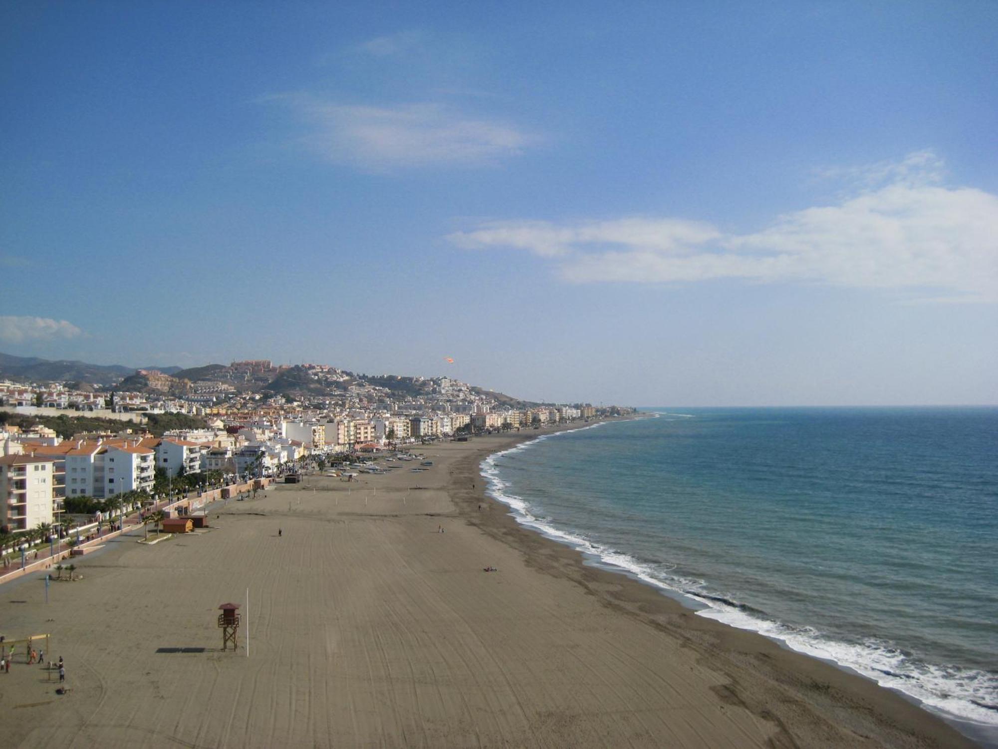 Apartamento Marblanc Rincón de la Victoria Exteriér fotografie